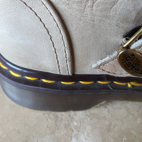 Vintage Doc Martens from England rare find. Maryjane’s so popular. - Picture 4 of 12